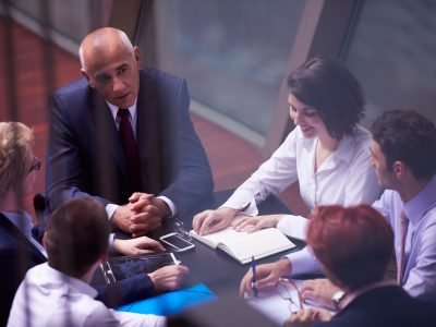 Startup,Business,People,Group,Have,Meeting,In,Modern,Bright,Office